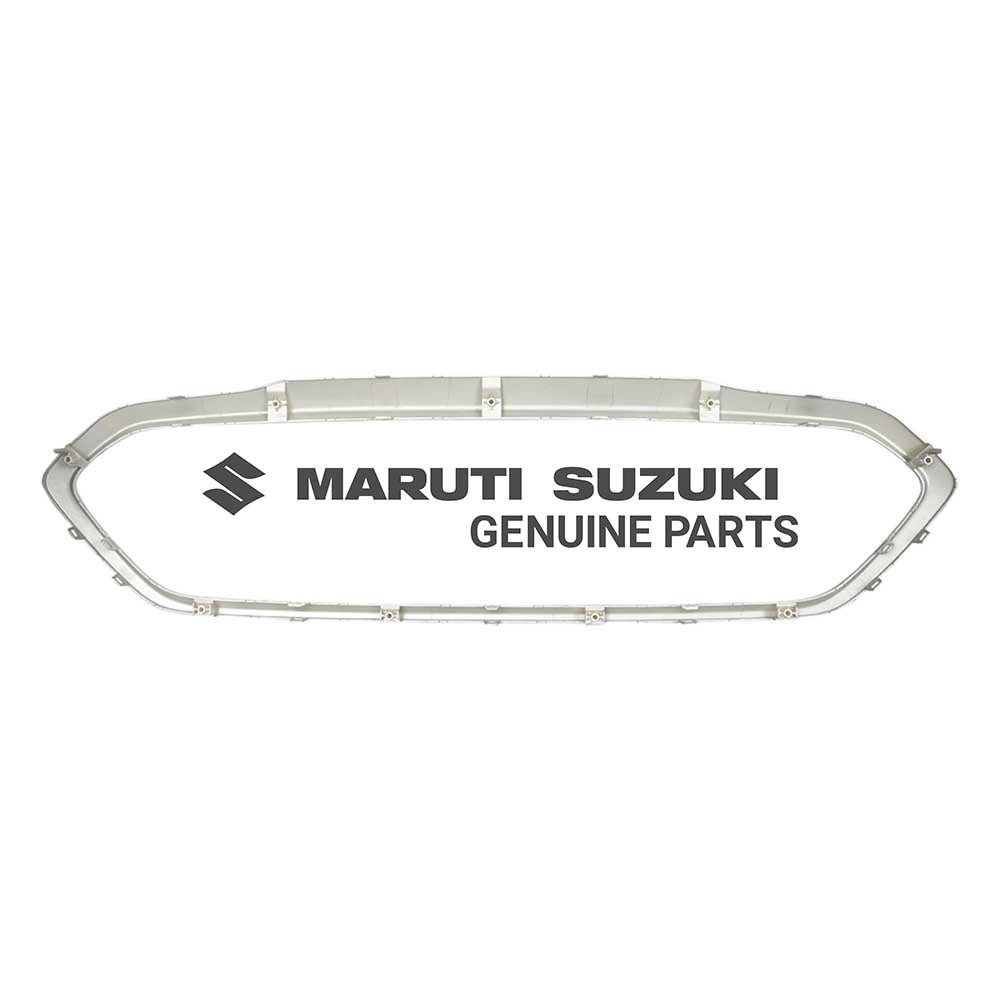 GARNISH_ RADIATOR UPPER GRILLE