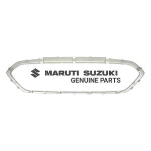 GARNISH_ RADIATOR UPPER GRILLE