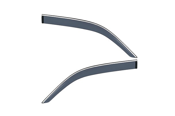 Door Visor - Stainless Steel Insert | e VITARA