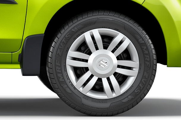 Wheel Cover Grey 33.02 cm (13 inches)