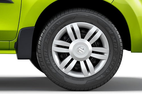 Wheel Cover Grey 33.02 cm (13 inches)