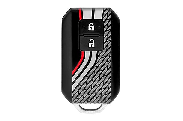 Key Cover - Carbon Sprint| New Swift