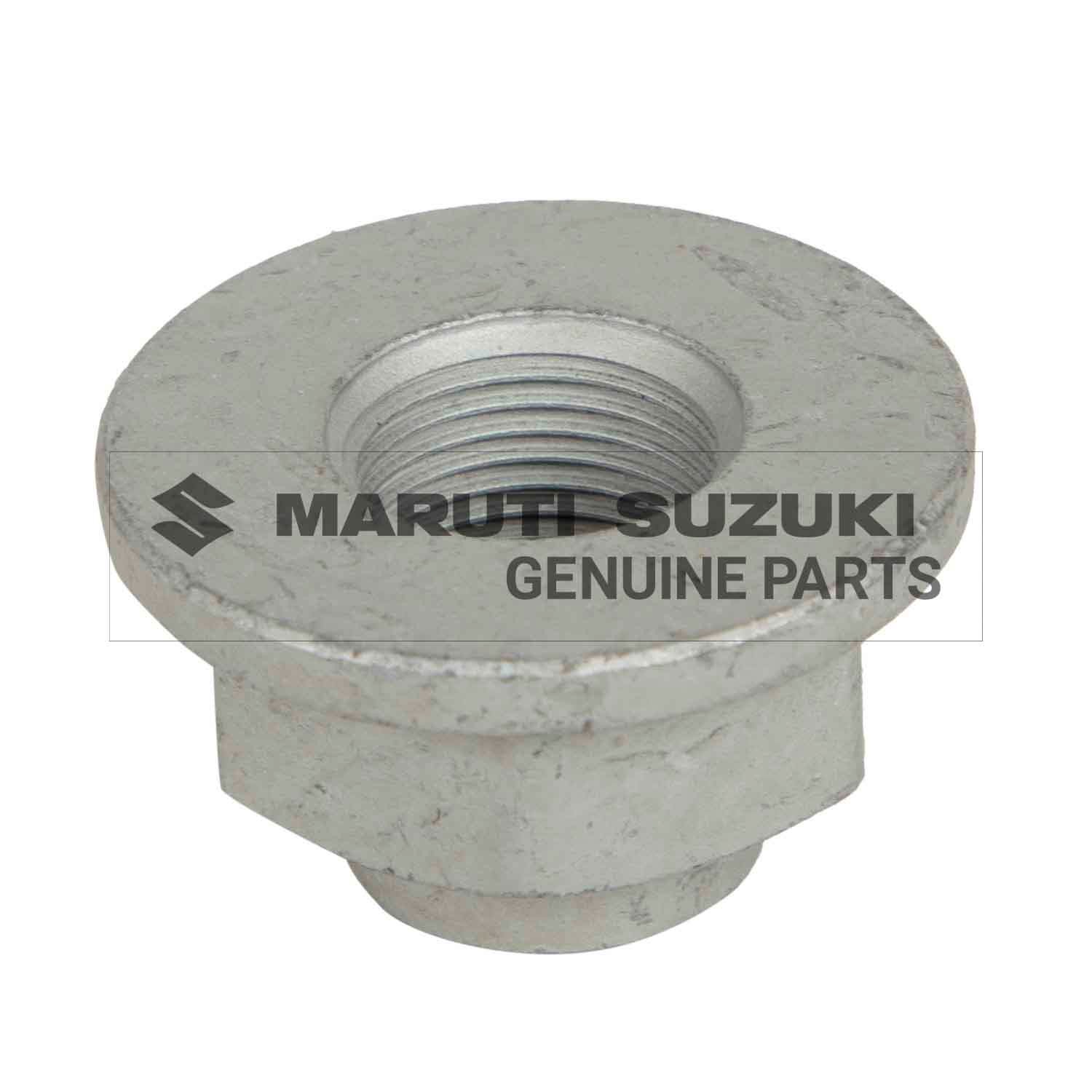 Buy REAR AXLE NUT 43459M83K00,Maruti Suzuki Genuine Parts