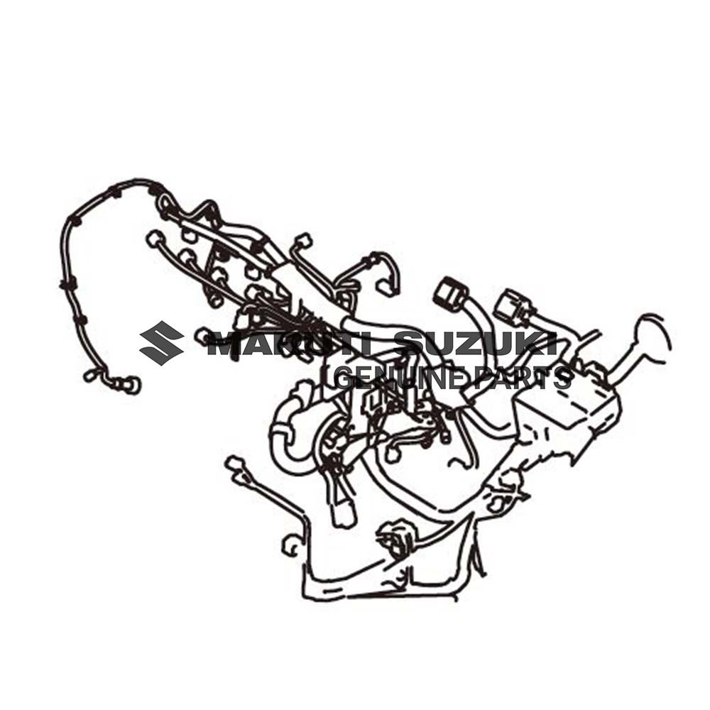 HARNESS ASSEMBLY_ ENG