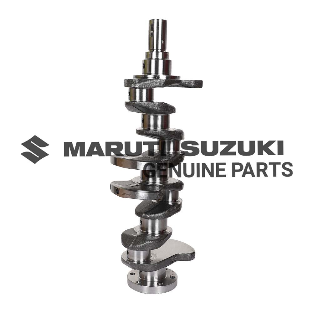 ENGINE - CRANKSHAFT