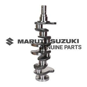 ENGINE - CRANKSHAFT
