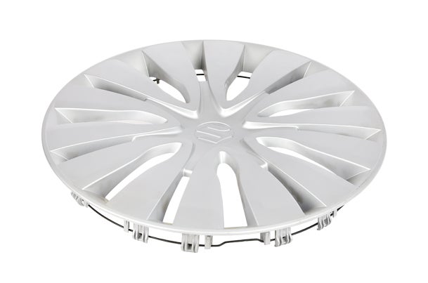 Wheel Cover (Silver) | S-Cross