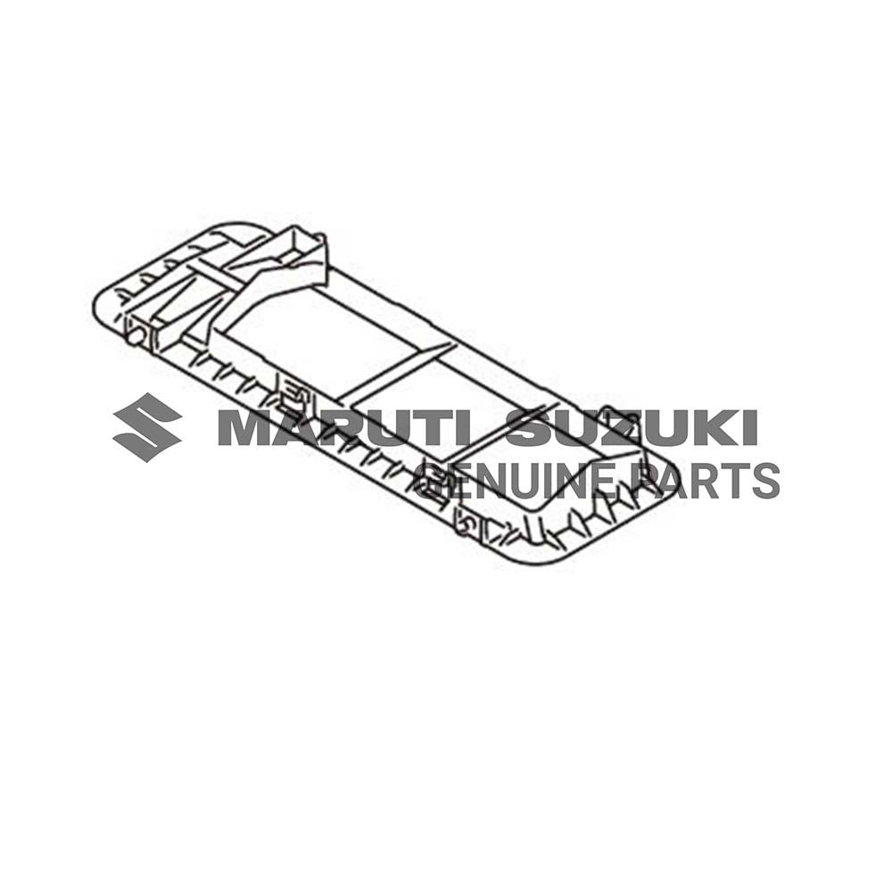 ADAPTER DEFOGGER NOZZLE