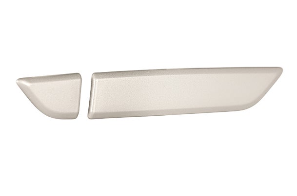 Wheel Arch Garnish - Silver | New Brezza (All Variants)