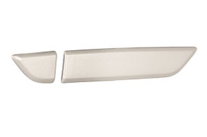 Wheel Arch Garnish - Silver | New Brezza (All Variants)