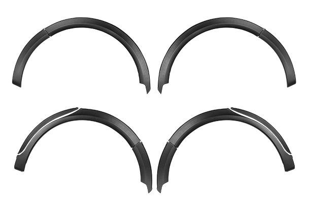 Exterior Styling Kit - Silver (Front Rear & Wheel Arch) | New Alto K10