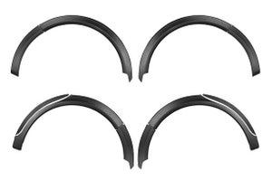Exterior Styling Kit - Silver (Front Rear & Wheel Arch) | New Alto K10