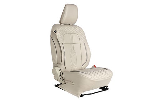Seat Cover Sunbeam Highlight Siliver Lining | New Dzire (L Variant)