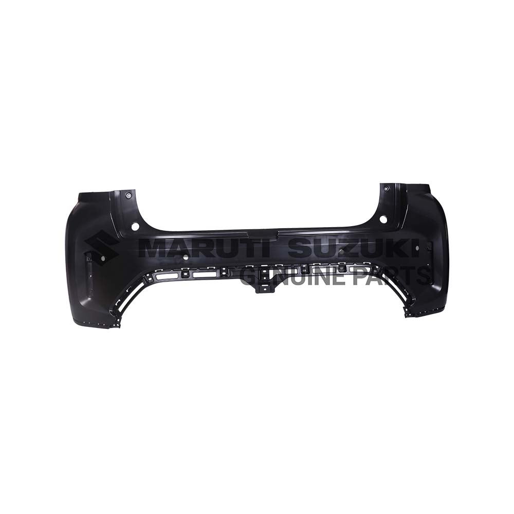 Buy BUMPER_REAR (BLACK) 71811M74T00-5PK,Maruti Suzuki Genuine Parts