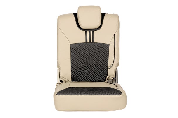 Seat Cover Triad Lining Black Highlight | Ertiga (All Variant)