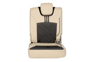 Seat Cover Triad Lining Black Highlight | Ertiga (All Variant)