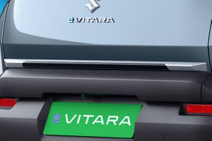 Back Door Garnish | e VITARA