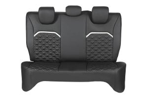 Seat Cover Silver Lining Prism Highlight | Alto K10