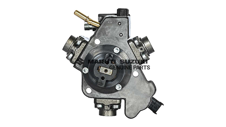extended coverage on High Pressure Pump