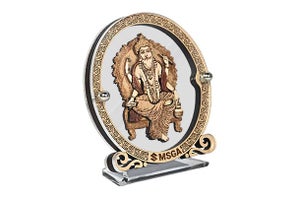 Vishwakarma | Wooden Crafted Dashboard Frames