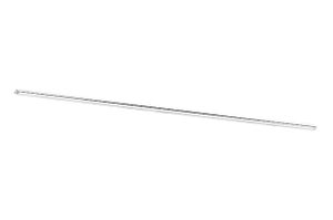 Front Upper Dark Chrome Garnish | Victoris