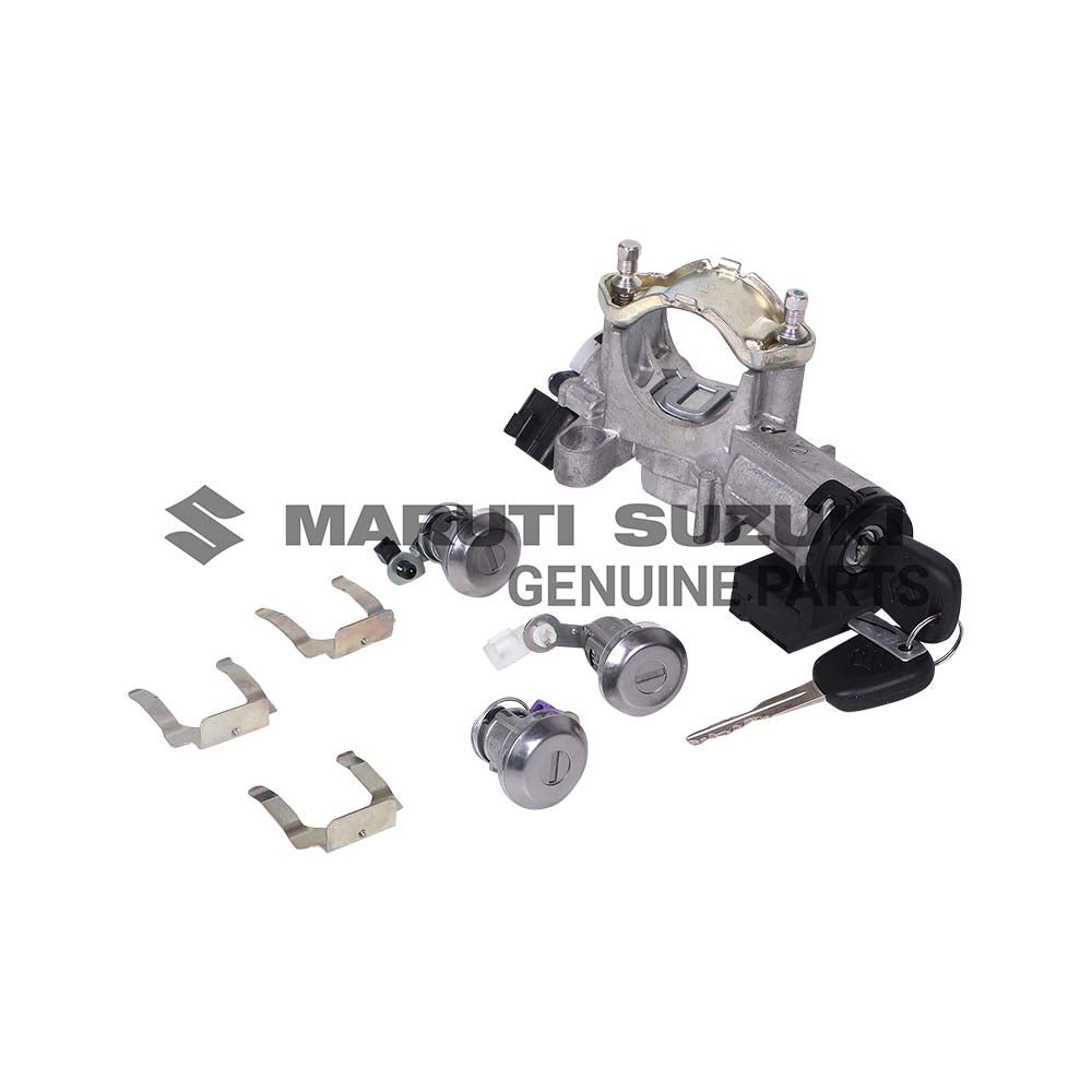LOCK SET_STEERING