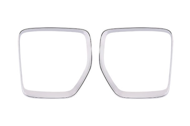 Front and Rear Bezel Garnish | Ignis