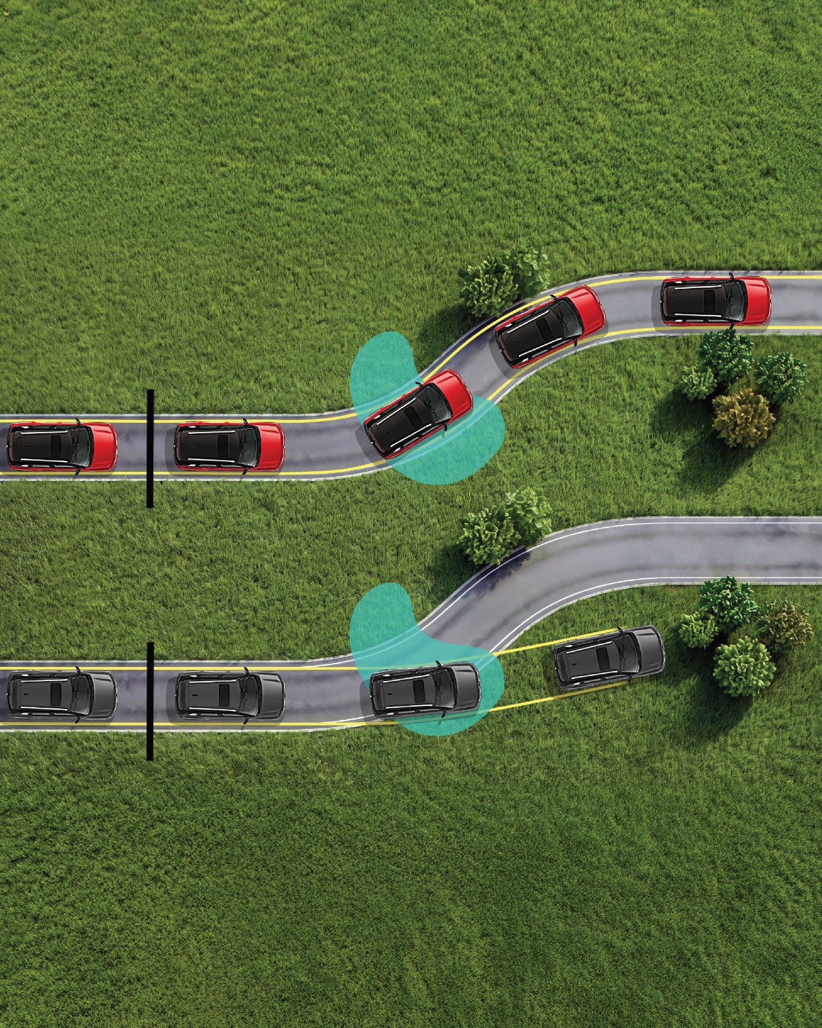 Electronic Stability Program (ESP®)
