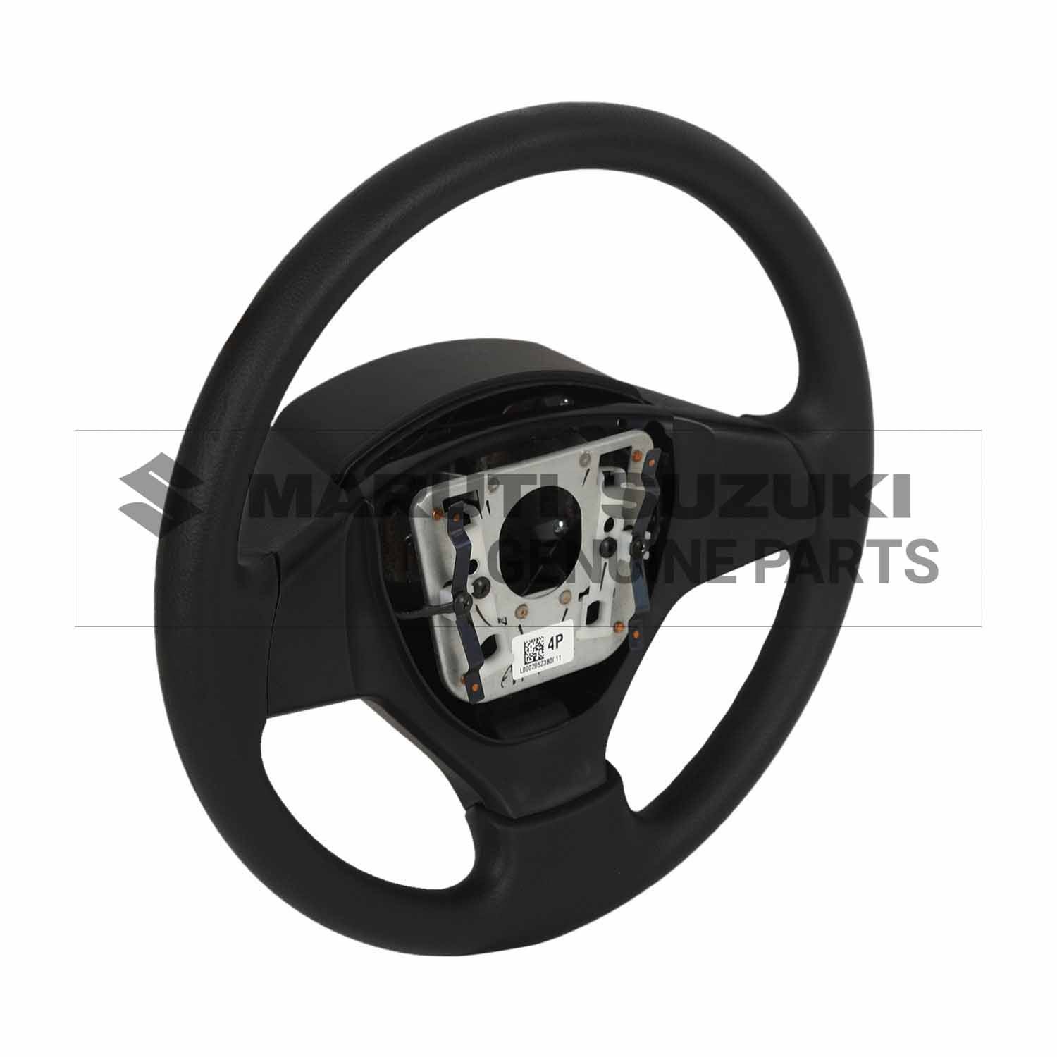 STEERING WHEEL ASSEMBLY