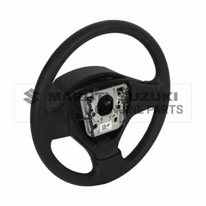 STEERING WHEEL ASSEMBLY