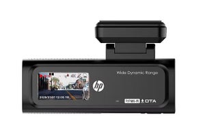 Compact+ Dashcam (Front and Rear)