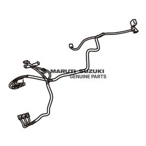 CORD SUB-ASSY_ANTENNA
