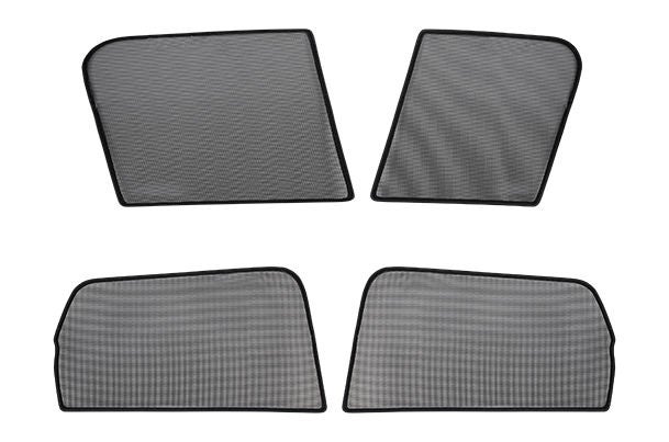 Window Curtains - 4 Door | Ignis