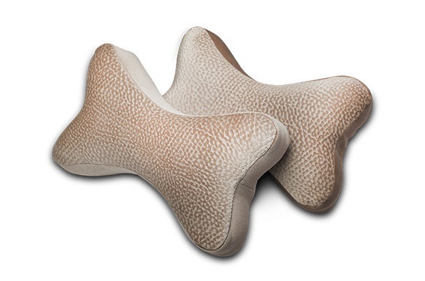 Buy Cushion - Neck Support (Beige) | 2 Pieces 990J0M999L2-050