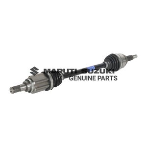 FRONT DRIVE SHAFT ASSEMBLY (LEFT)