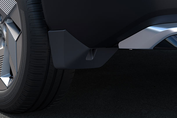 Buy Mud Flap | e VITARA 72201M58U00,Maruti Suzuki Genuine Accessories