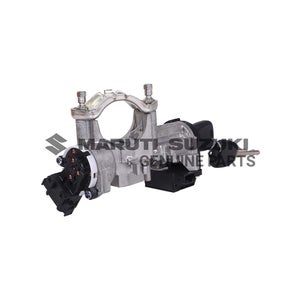 LOCK SET_STEERING