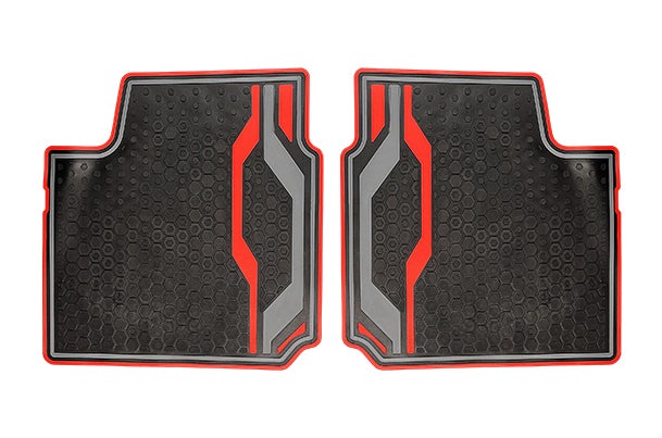 Designer Mat (Orange) | S-Presso
