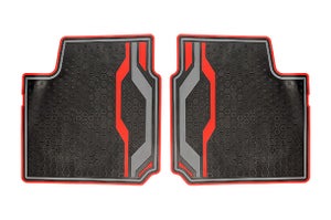 Designer Mat (Orange) | S-Presso