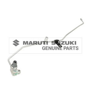 PIPE,RECEIVER,OUTLET(SINGLE AC)