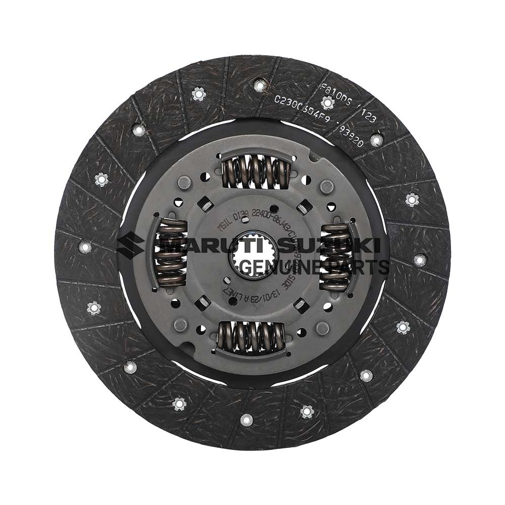 CLUTCH - DISC