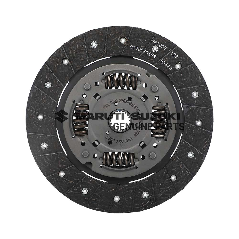 Buy CLUTCH - DISC 22400M86J43,Maruti Suzuki Genuine Parts