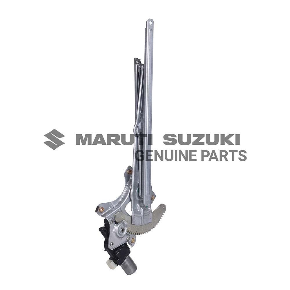 REGULATOR ASSEMBLY_REAR WINDOW_RIGHT
