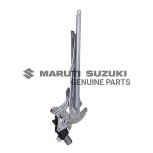 REGULATOR ASSEMBLY_REAR WINDOW_RIGHT