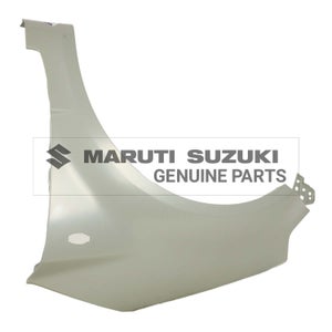 FRONT FENDER PANEL (LEFT)