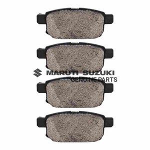 BRAKE PAD SET