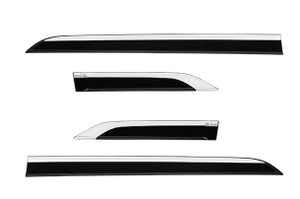 Body Side Moulding - Chrome | Grand Vitara (Sigma, Delta, Zeta, Alpha Variant)
