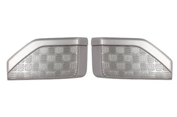 ORVM Garnish - Tread Metal | Jimny