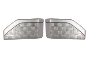 ORVM Garnish - Tread Metal | Jimny