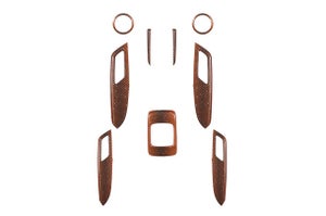 Interior Styling Kit - Orange (AT) | Alto K10